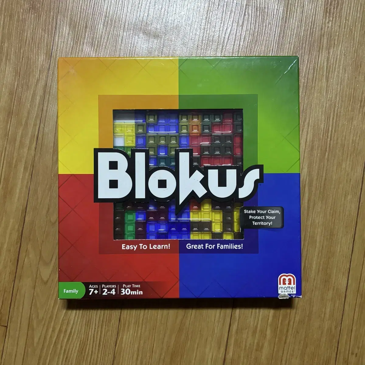 보드게임 블로커스(Blokus) 판매